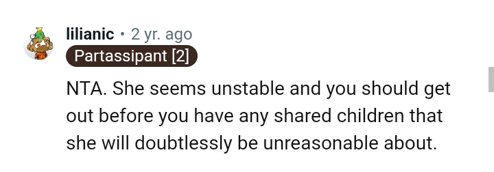 The Reddit post got hundreds of comments and here are a bunch of the most upvoted ones