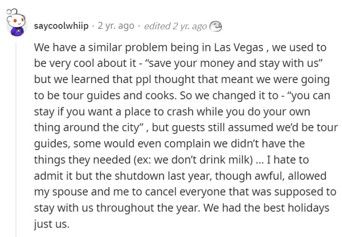 It's called downright abuse.