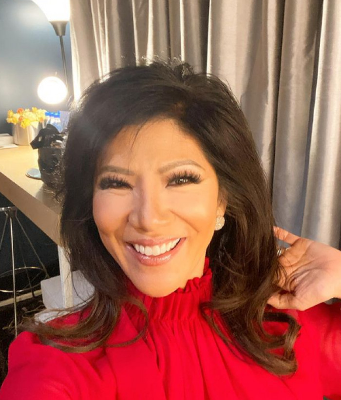 19. Julie Chen