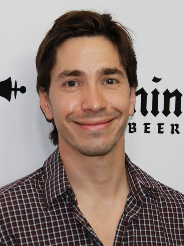 28. Justin Long