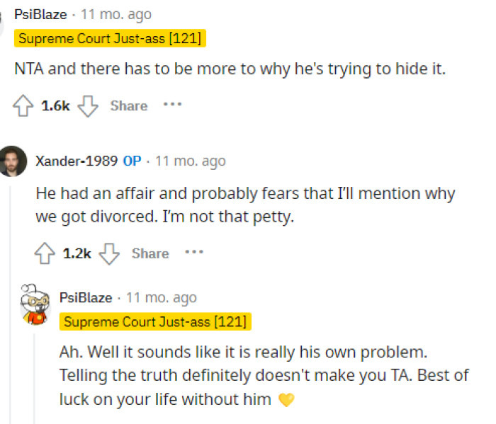 We got to know many more details in the comments as OP responded to tons of people and gave them the answers they were looking for.