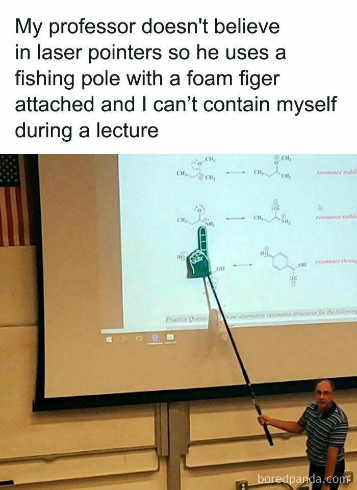 12. Fishing Pole Is Better