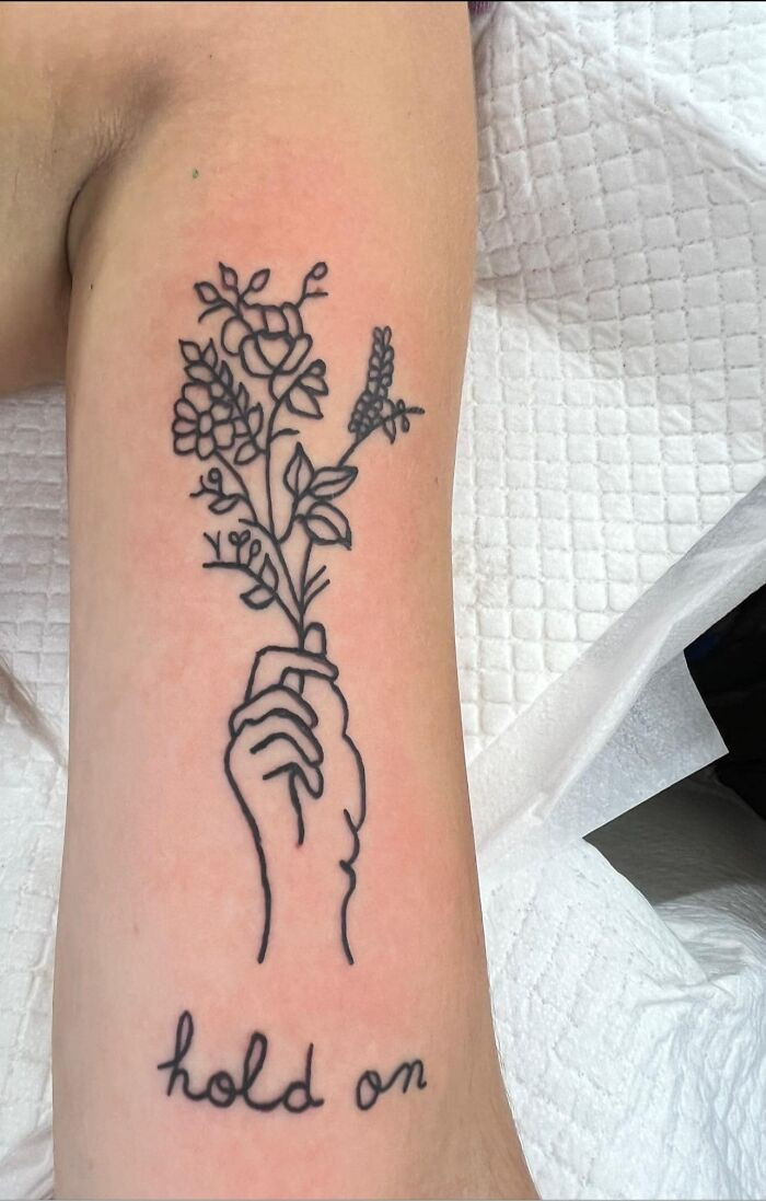 39. That Palm Has As Much Cellulite As The Parts Under My Butt Cheeks