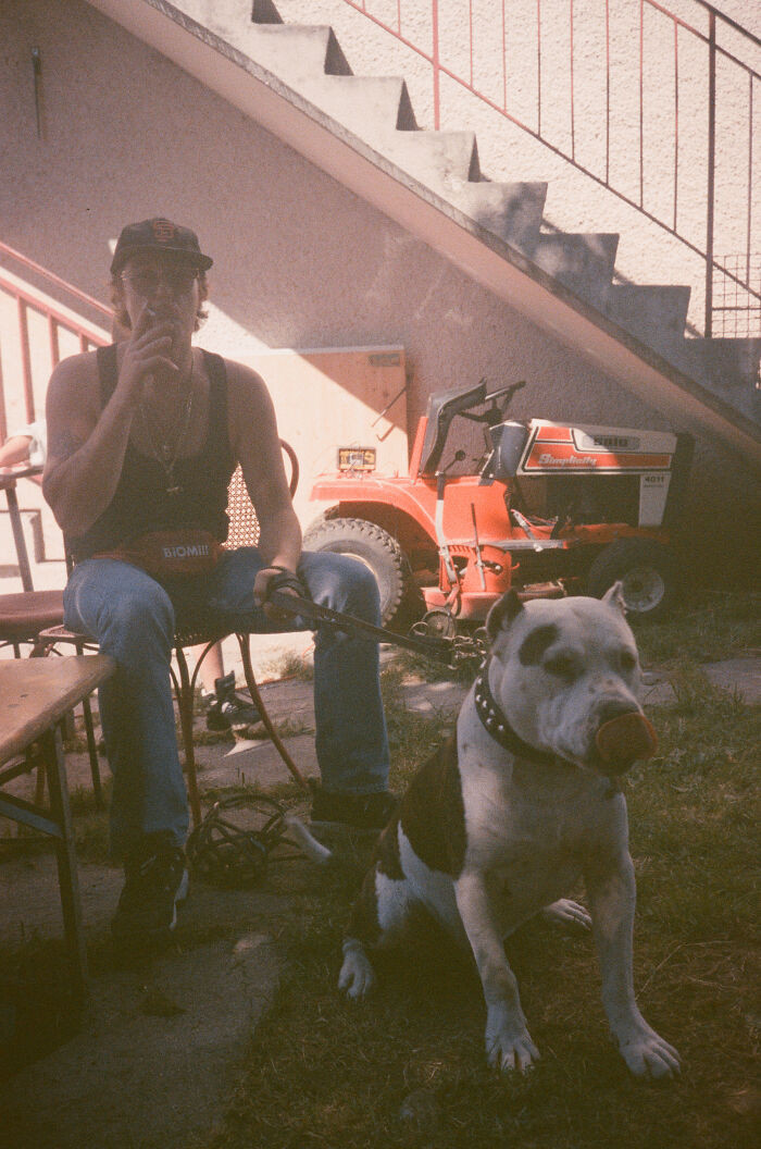 "Found A Film Roll In An Abandoned Villa In Switzerland"