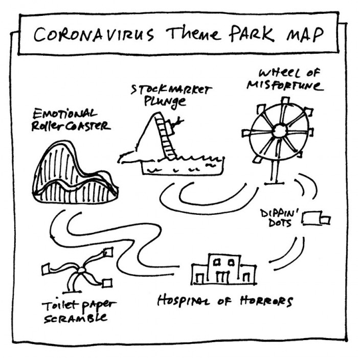 23. The Emotional Rollercoaster Is the Majority's Favorite