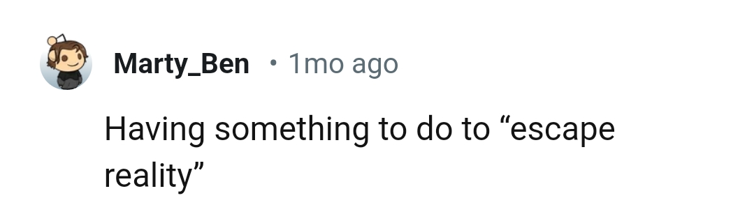 How You Can Escape Reality