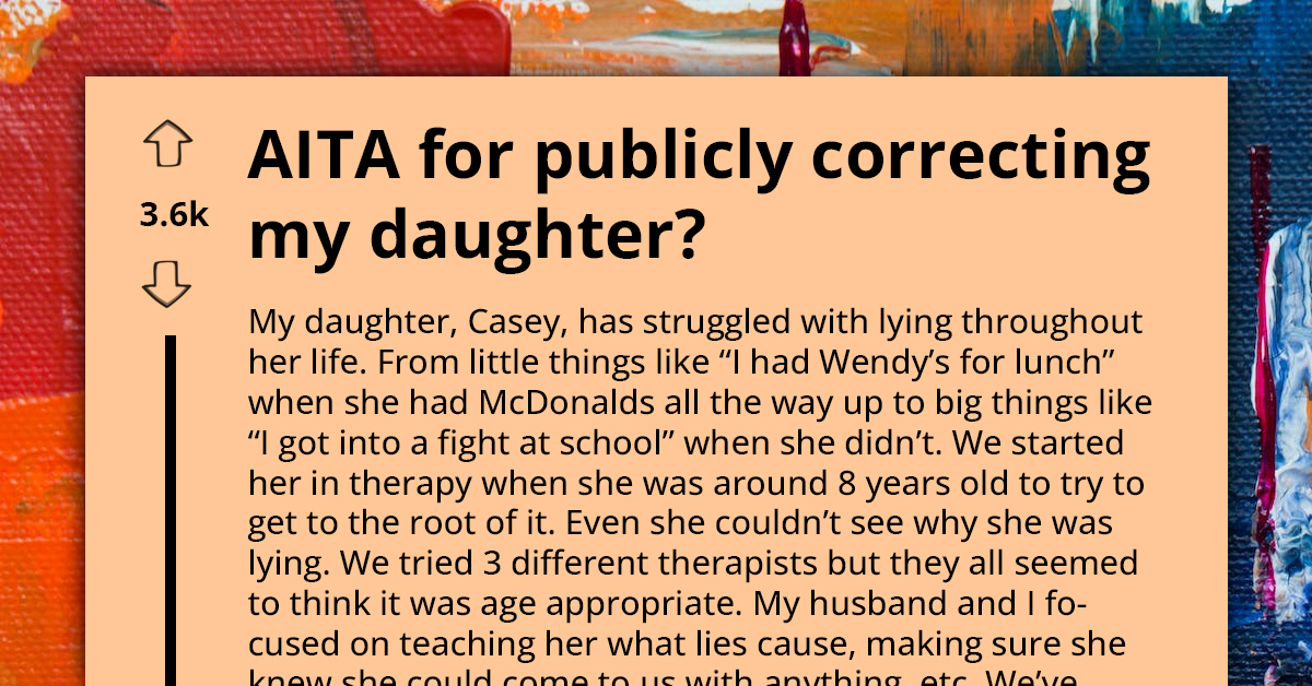 Parent Exposes BPD-Diagnosed Daughter's False Accusations Of Homophobia On Social Media, Daughter Says It's All For Clicks