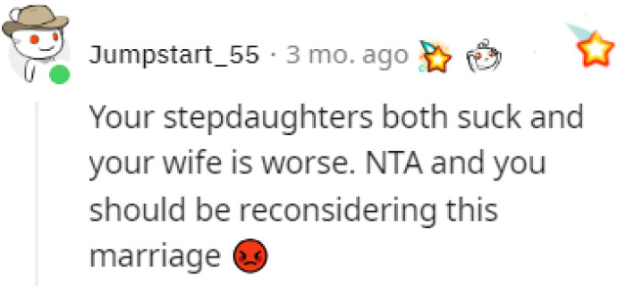 Reconsidering the marriage