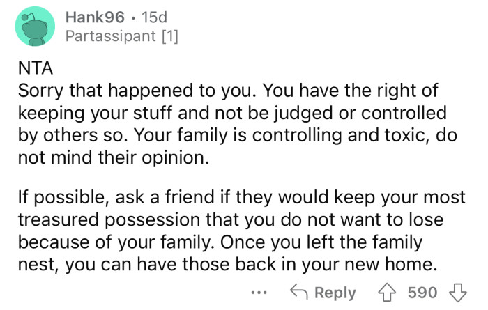 Here's how people reacted.