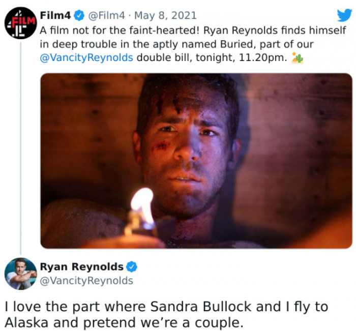 32. I believe he mixed up the scenes and movies...