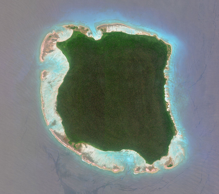 North Sentinel Island