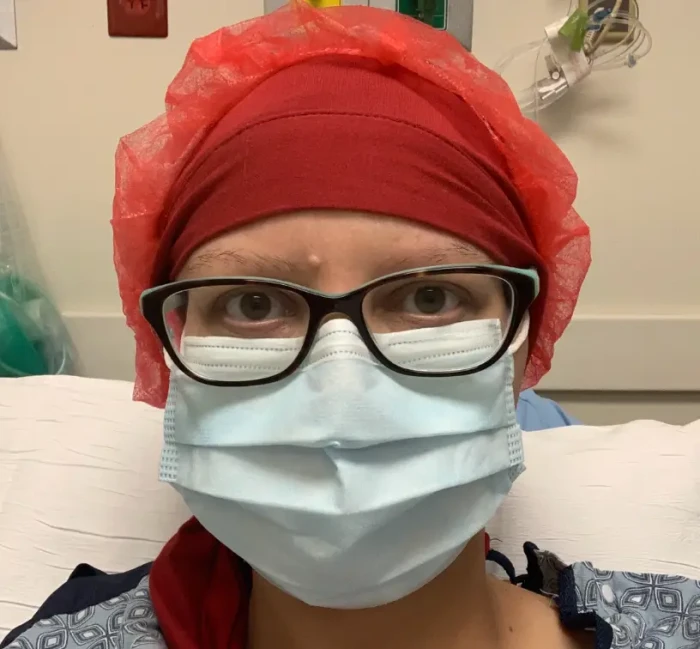 Johnson’s alert dog, Ceto, shows unusual behavior prompting concern