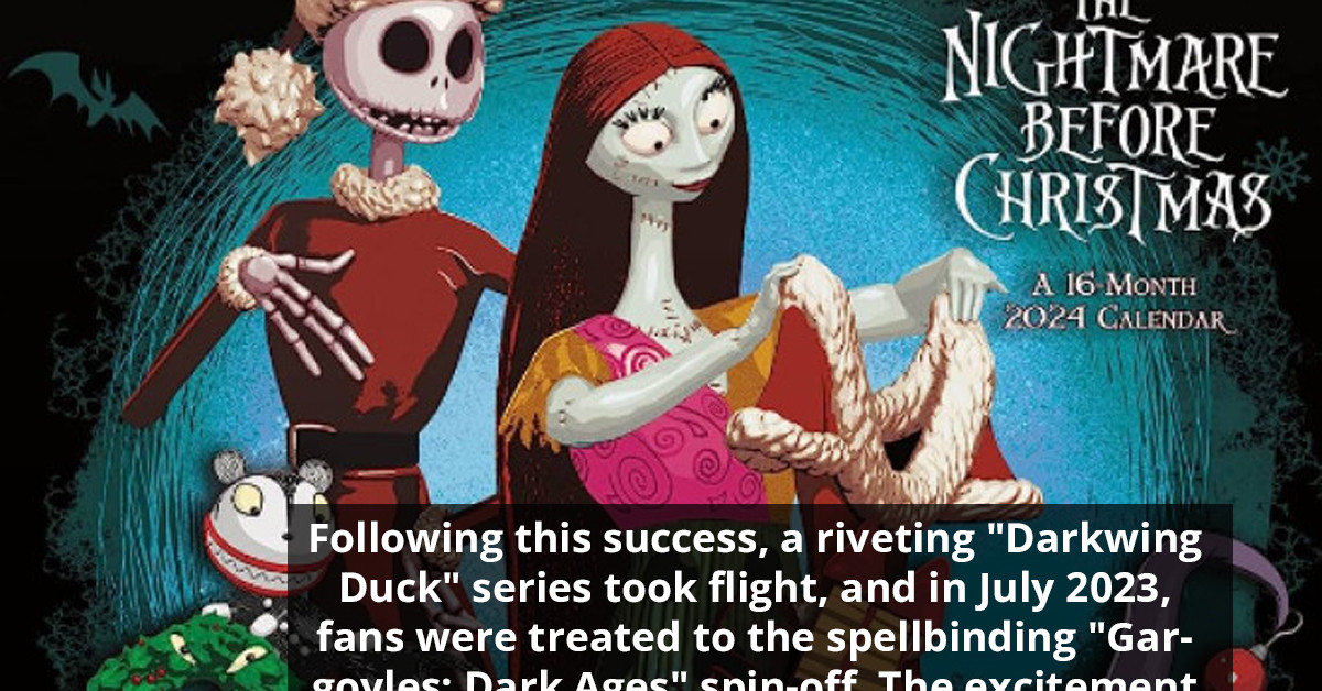 Disney Announces The Nightmare Before Christmas Comics And The Writer