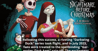 Disney Announces The Nightmare Before Christmas Comics And The Writer