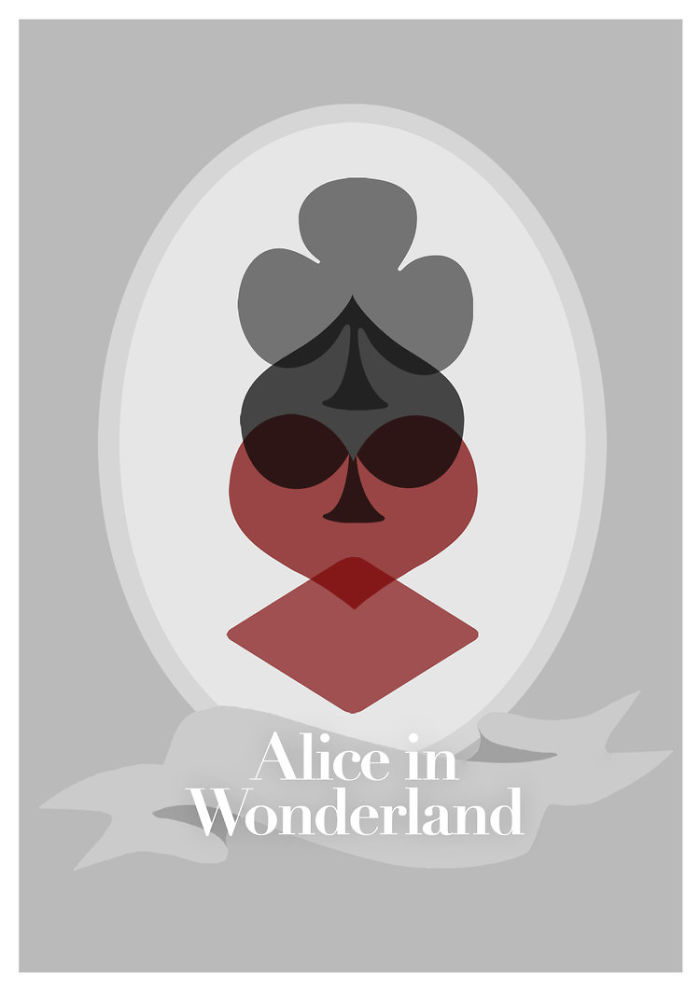 4. Alice In Wonderland