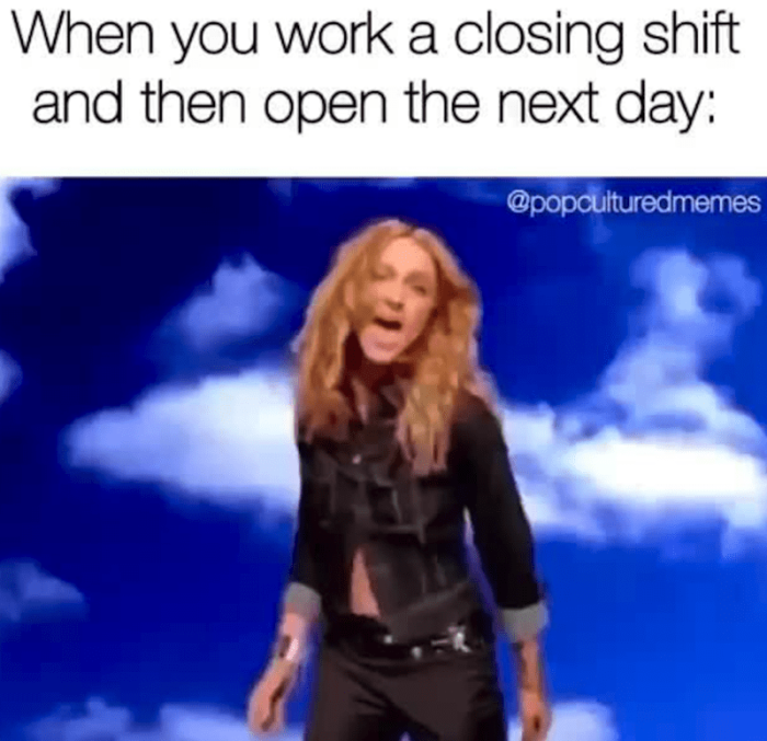 26. This really has no end, does it?