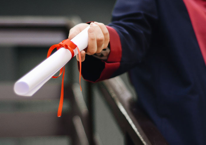 9. College and wages