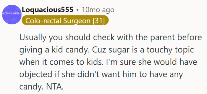 A rare vote of grace: yes, boundaries matter, but intent and outcome both count too.