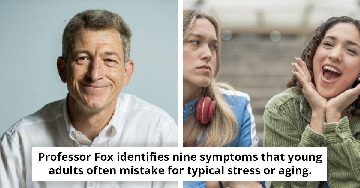 Specialist Treating Young Adults with Dementia Shares Nine Key Symptoms to Watch For
