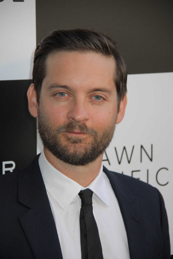 4. Tobey Maguire