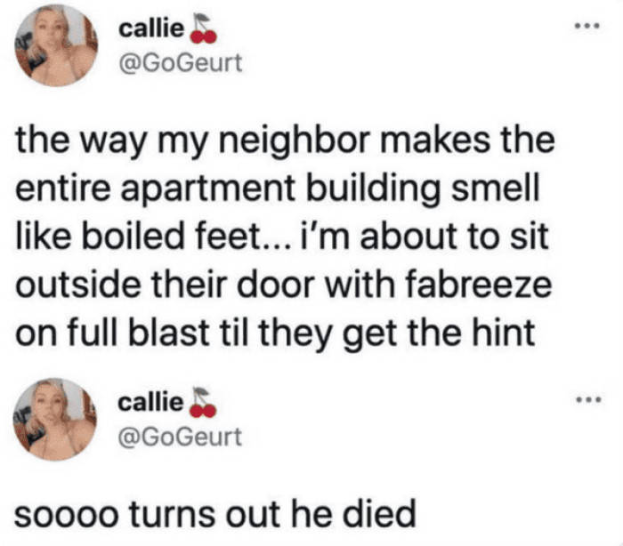 13. Facepalming right now