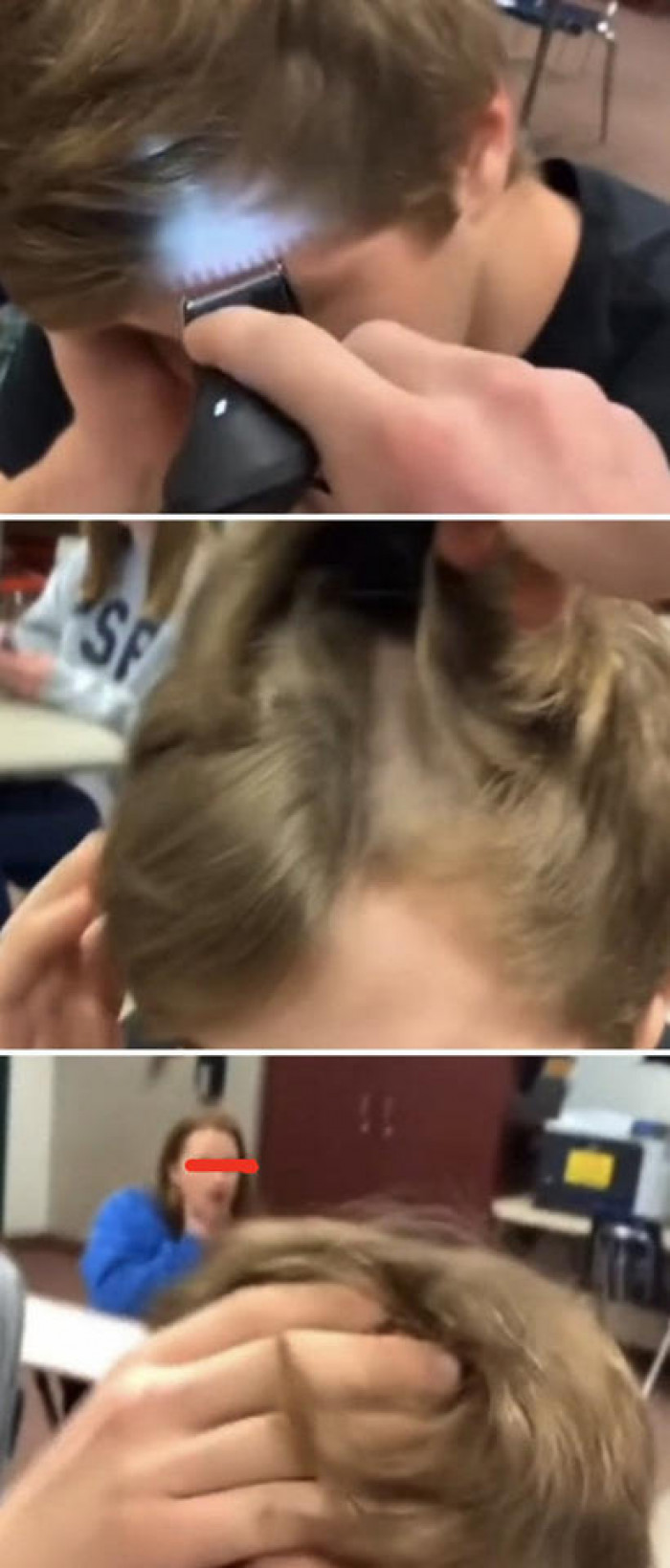 20. This teacher needs to be punished for what they did.