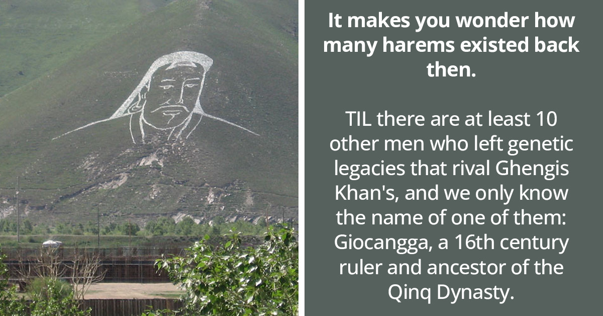 30 "Today I Learned" Facts To Help Keep Your Brain In Top Shape