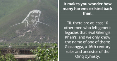 30 "Today I Learned" Facts To Help Keep Your Brain In Top Shape