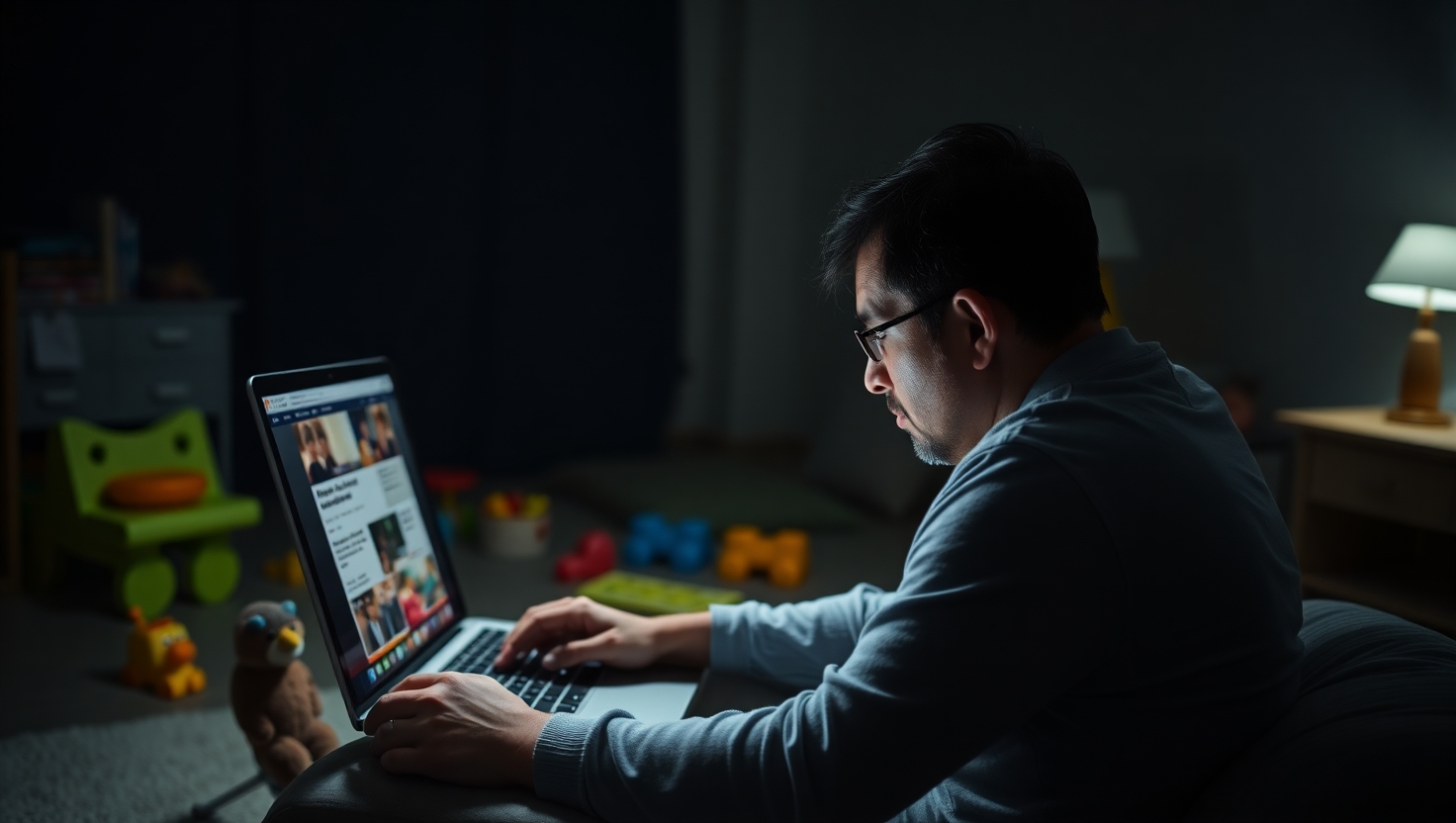 Parent Contemplates News Channel Exposure After Accusing Daycare of Racial Segregation