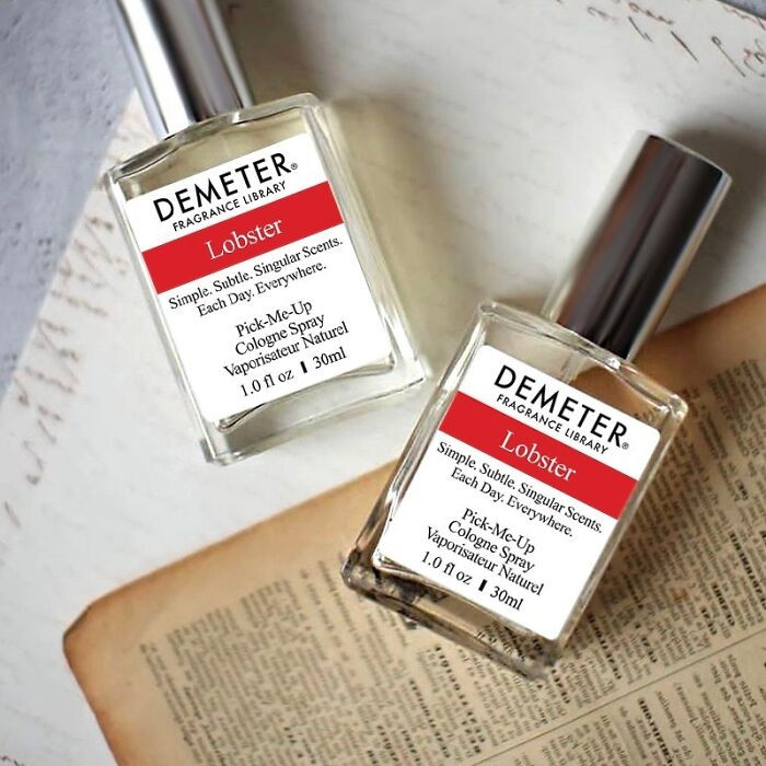 Lobster By Demeter Fragrance