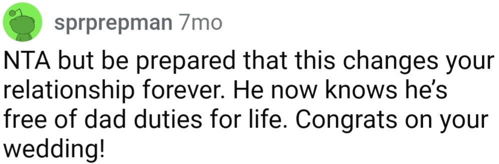 We gathered several reactions from the Reddit community;