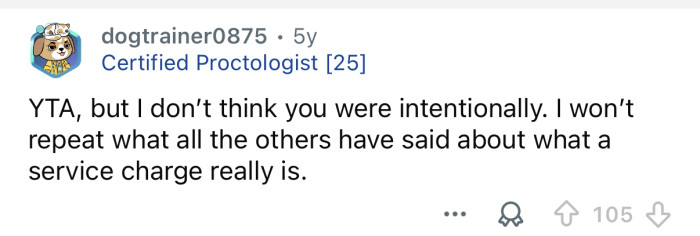 Let’s see how the Reddit community reacted.