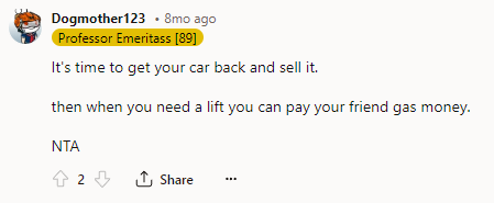 Get Your Car Back and Sell It!