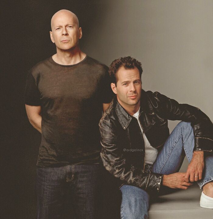 27. Bruce Willis