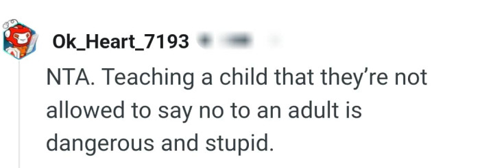 And the comments continues...