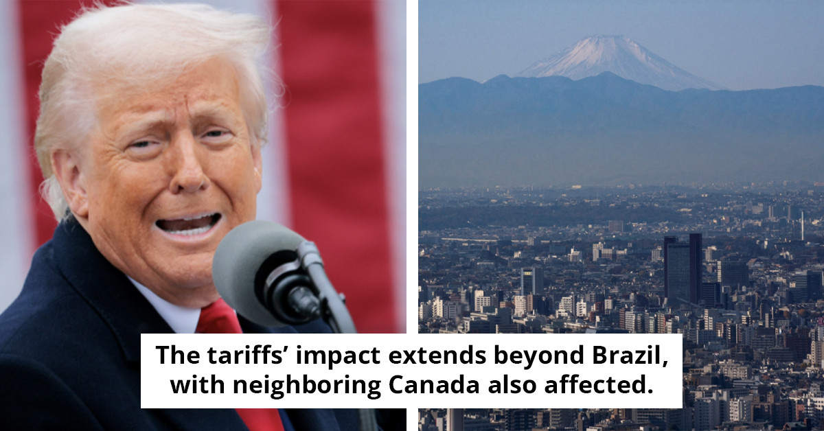 Startling 2025 statistics unveil real consequences of Trump's trade policies worldwide