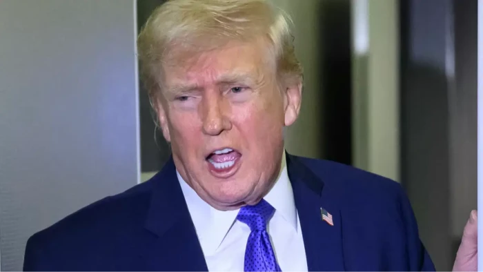 Document release headline about Trump administration alleged obstruction in Epstein inquiry