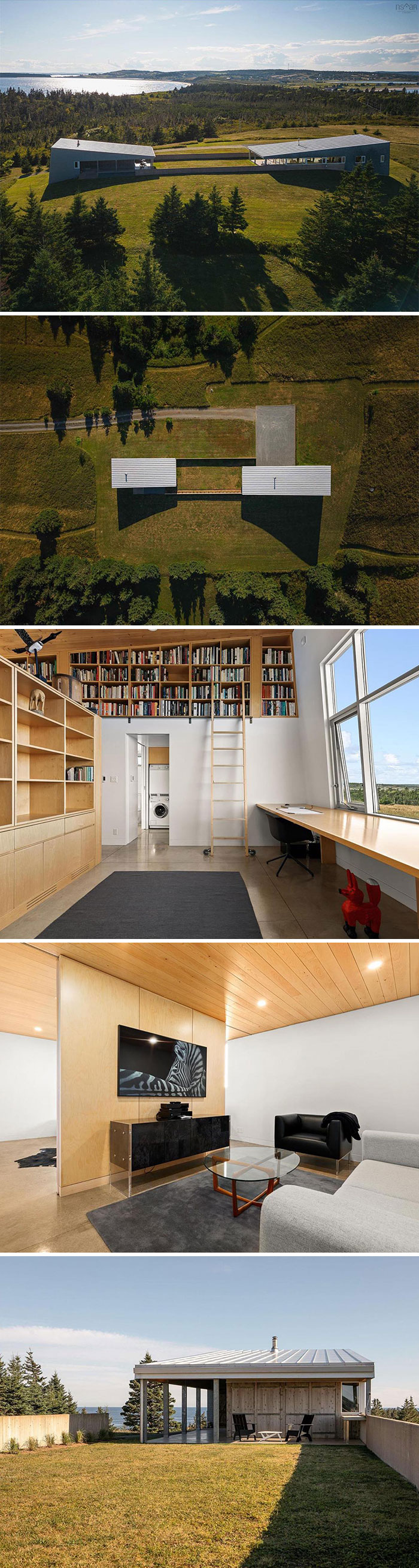 21. Lunenburg, Nova Scotia: 