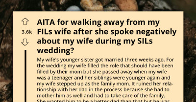 Parentified Woman Takes Mother's Role In Sister's Wedding, Malicious Stepmom Feels Robbed