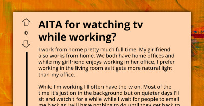 WFH Man Sparks Girlfriend's Outrage By Playing Video Games During Slow Work Hours