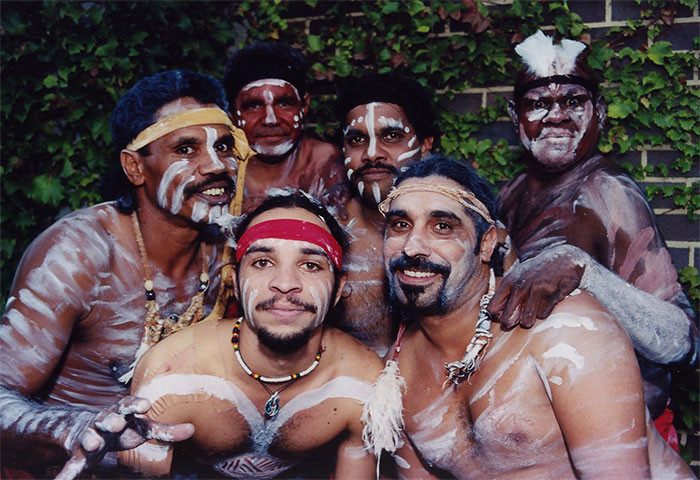 9. How long have Aboriginal people been in Australia?