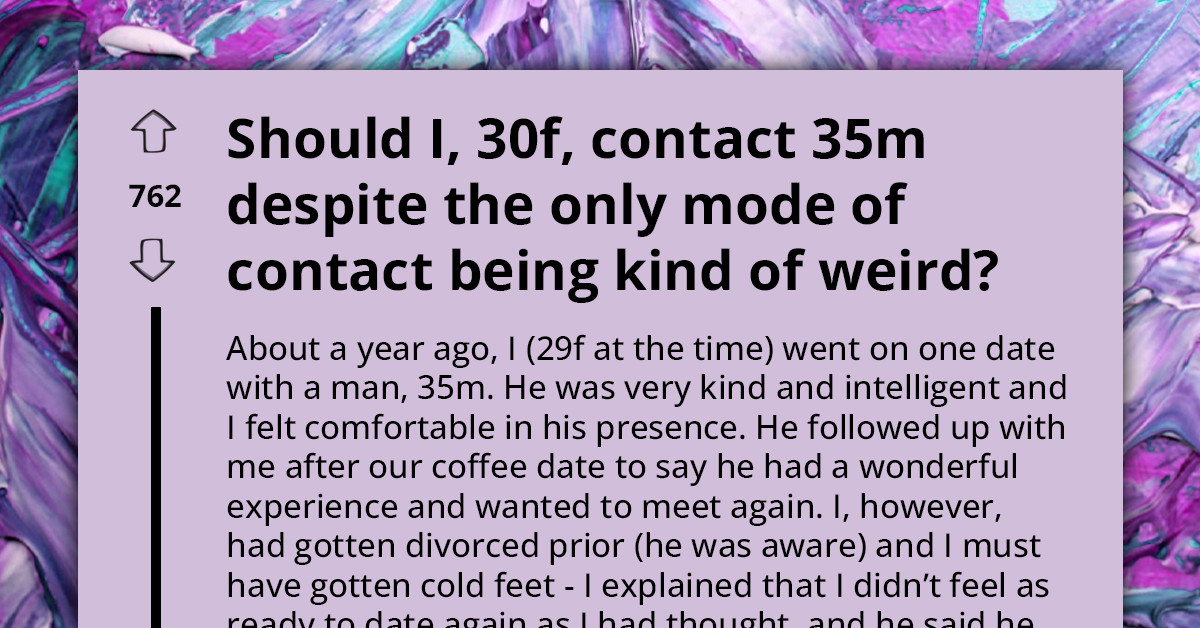 One Woman's Ethical Dilemma Of Using Business Email For Rekindling Past Romantic Connections