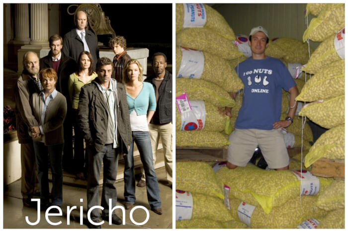 7. Jericho