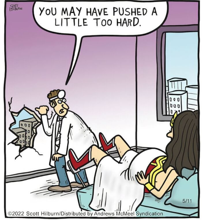 19. She Has One More Attempt