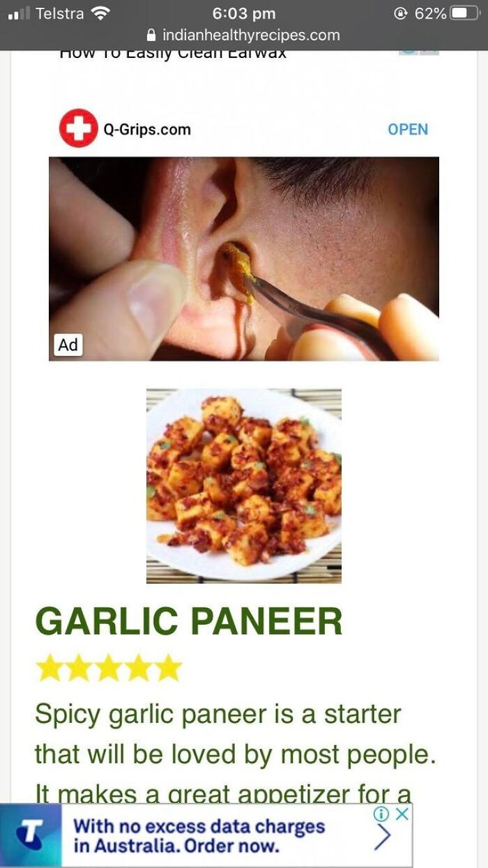 "The Secret Ingredient"