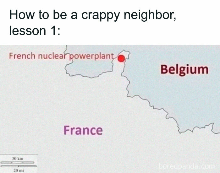 12. Are You a Crappy Neighbor?