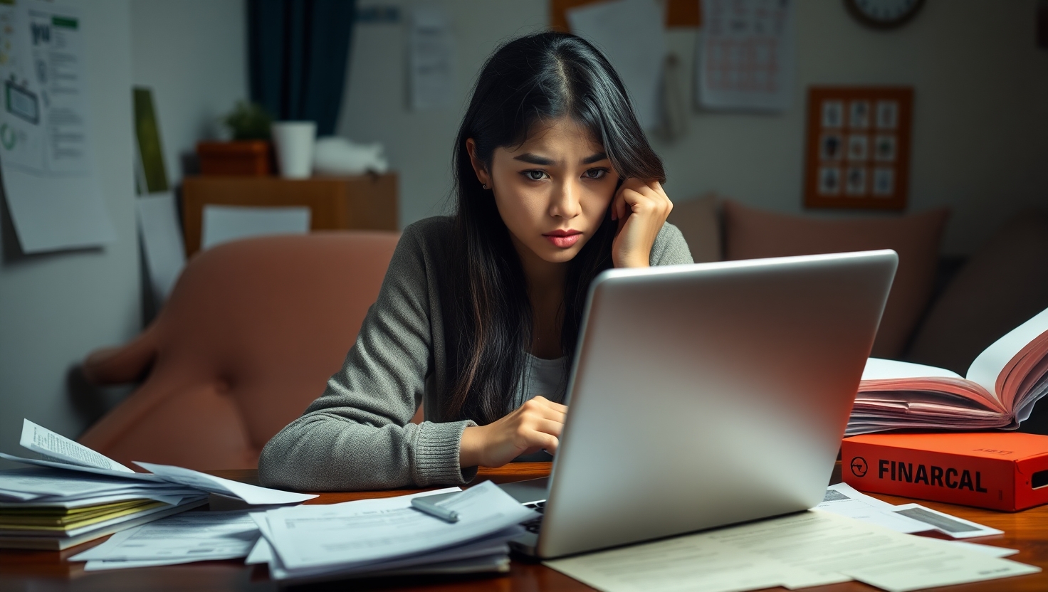 Struggling 21-Year-Old Considers Stepping Back from Managing Immigrant Parents' Finances: AITA?