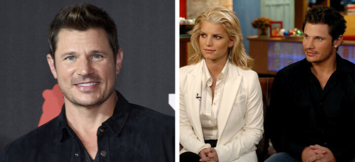 2. Nick Lachey: starring in his own reality show