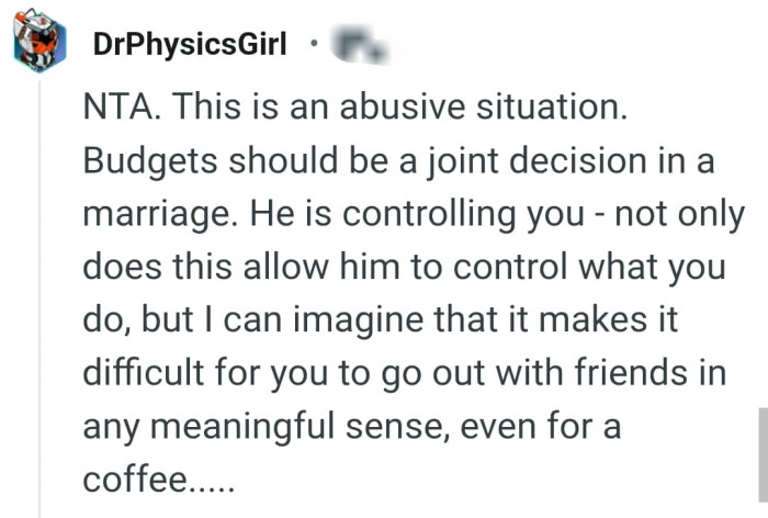 And the comments continues...