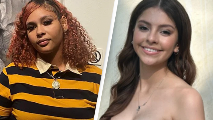 Breaking news update announcing Sofia Gabriela Peters-Cobos found safe and investigation continuing